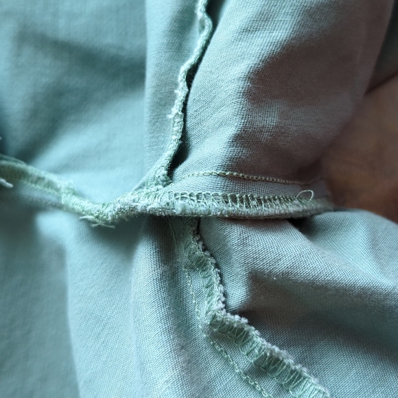 LOFT Riviera Light Green Shorts Size 4 - Picture 10 of 13